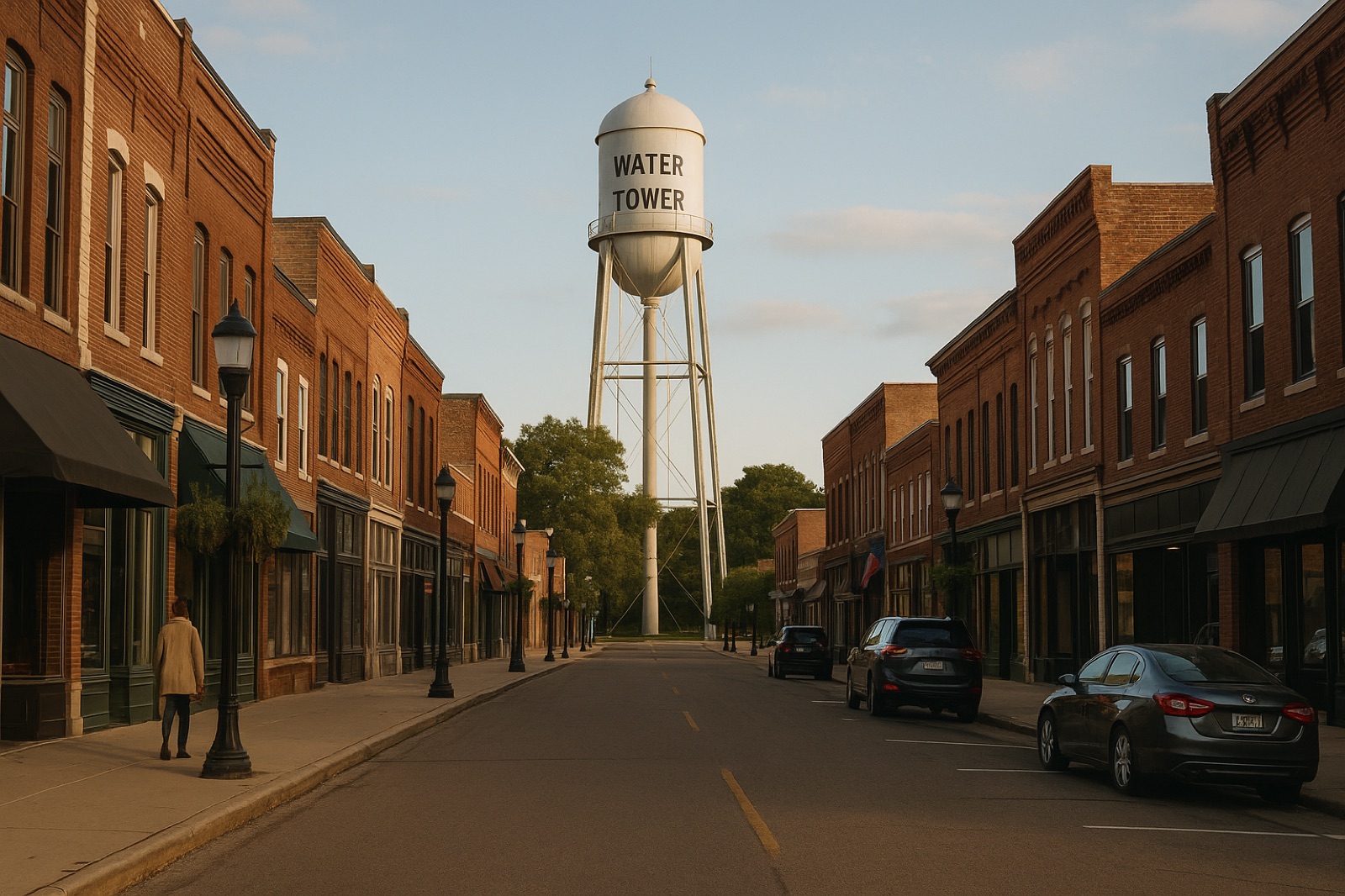 Midwest Water Ratings